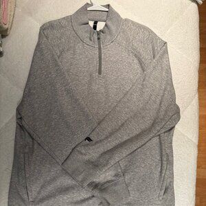 Fabletics - Quarter 1/4 Zip Men's Sweater - Size XXL (2XL - Extra Extra Large